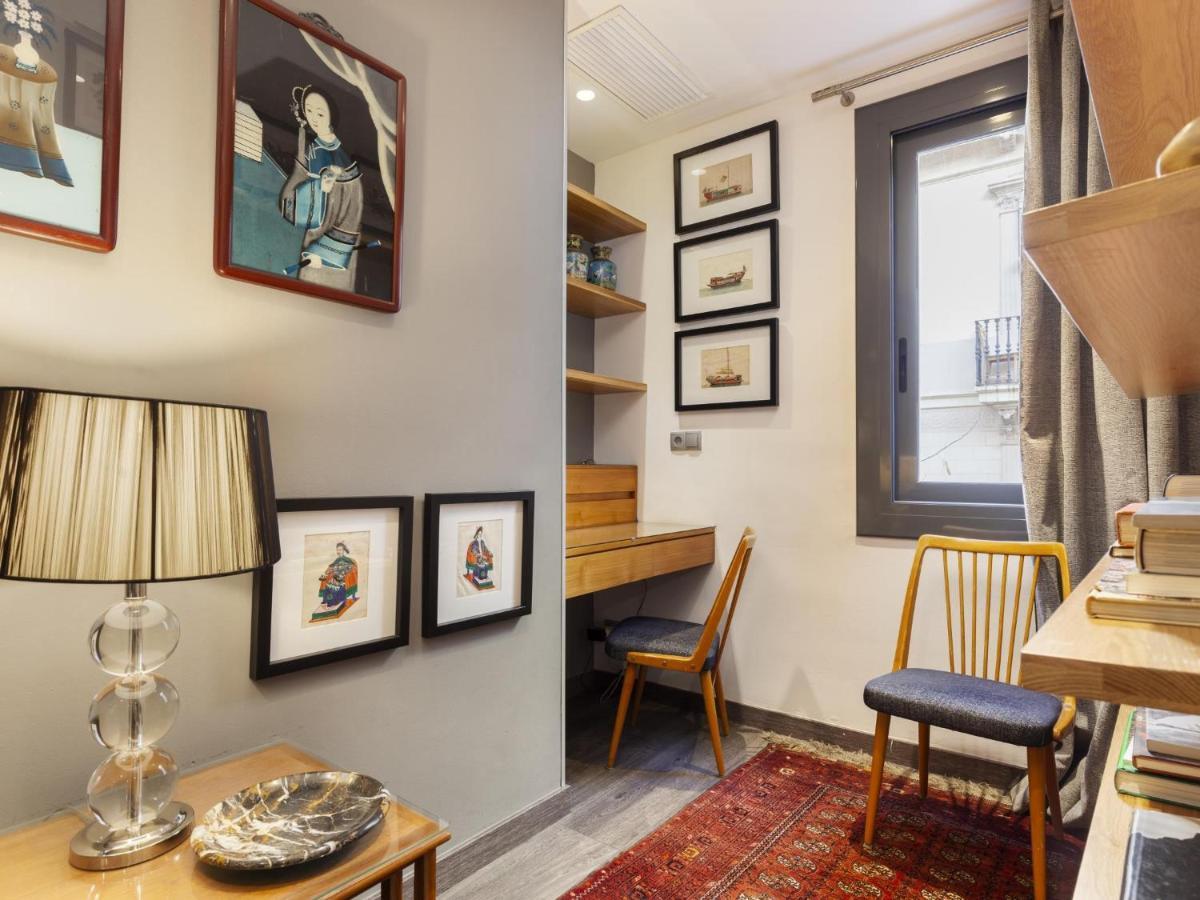 Click&Flat Luxury Cabanyes Apartamento Barcelona Exterior foto