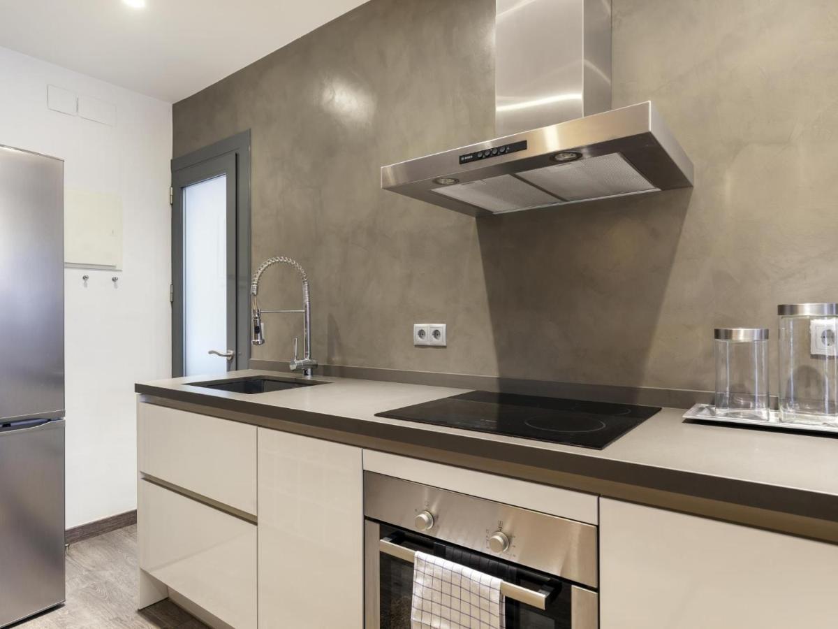 Click&Flat Luxury Cabanyes Apartamento Barcelona Exterior foto