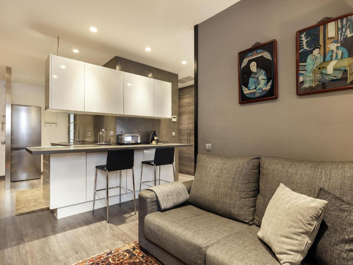 Click&Flat Luxury Cabanyes Apartamento Barcelona Exterior foto