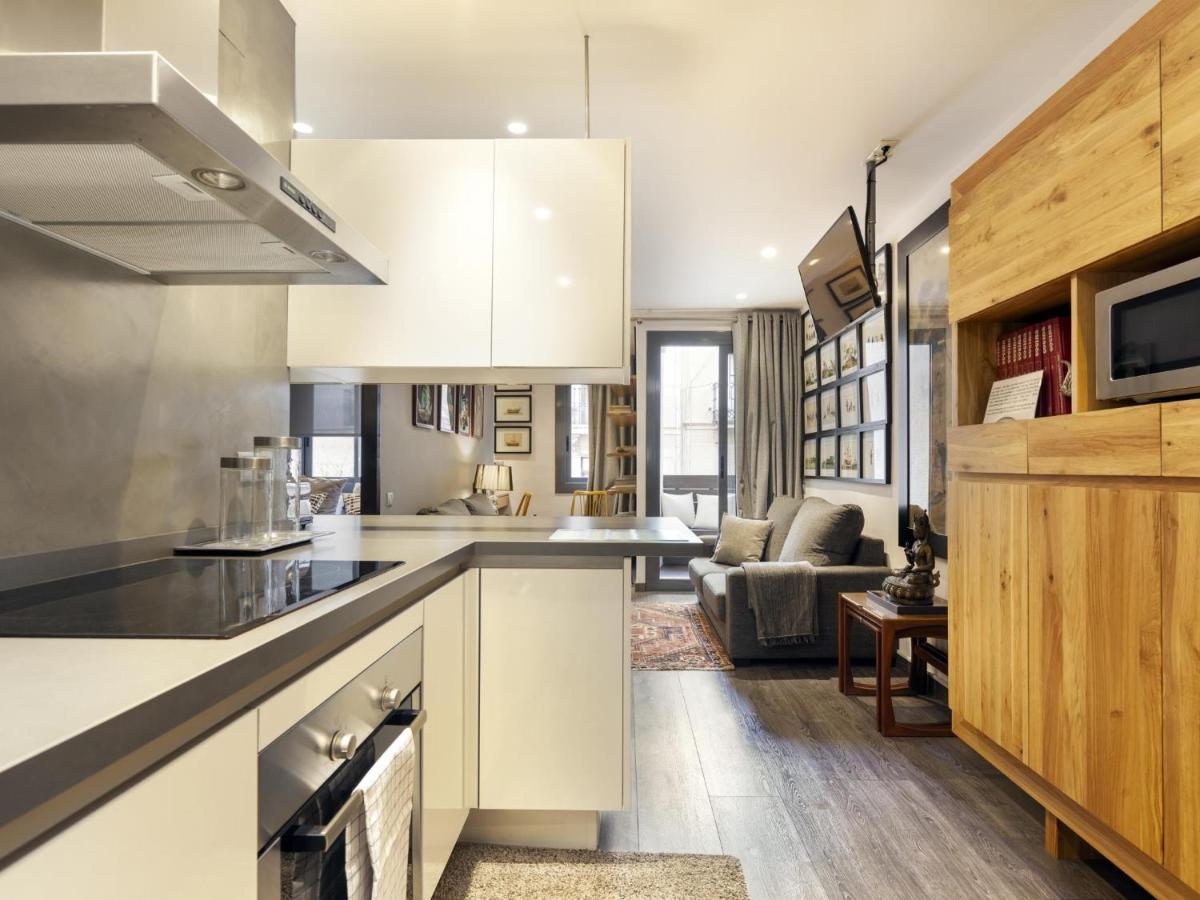 Click&Flat Luxury Cabanyes Apartamento Barcelona Exterior foto