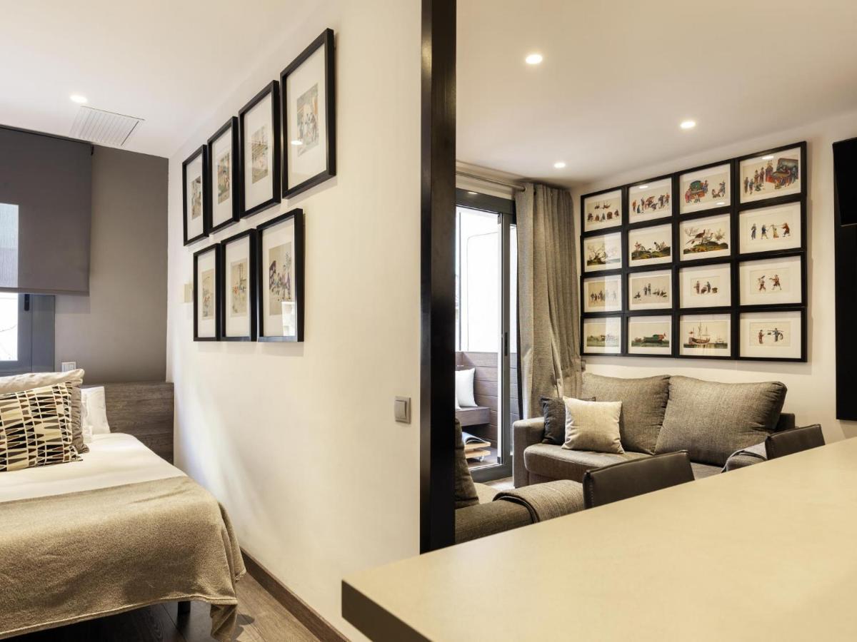 Click&Flat Luxury Cabanyes Apartamento Barcelona Exterior foto
