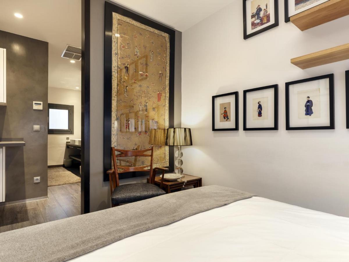 Click&Flat Luxury Cabanyes Apartamento Barcelona Exterior foto