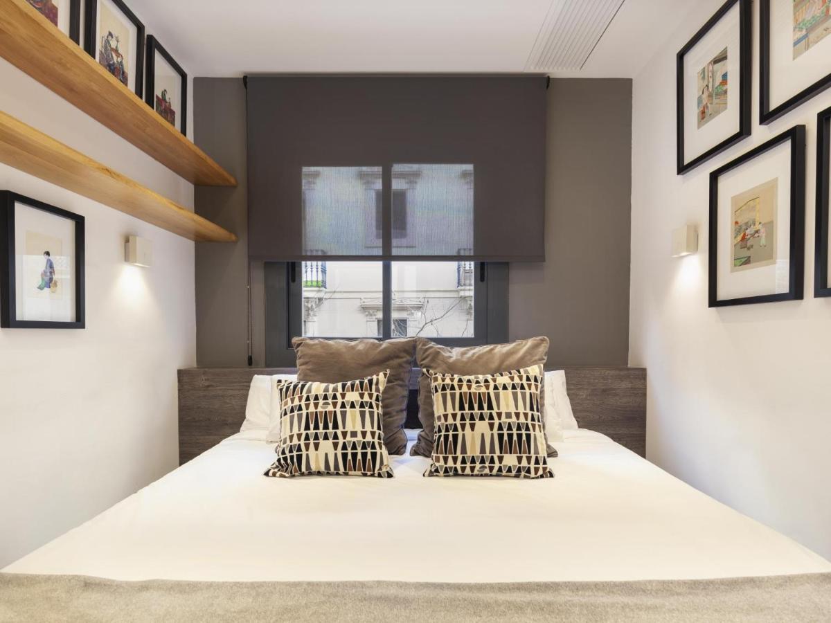 Click&Flat Luxury Cabanyes Apartamento Barcelona Exterior foto