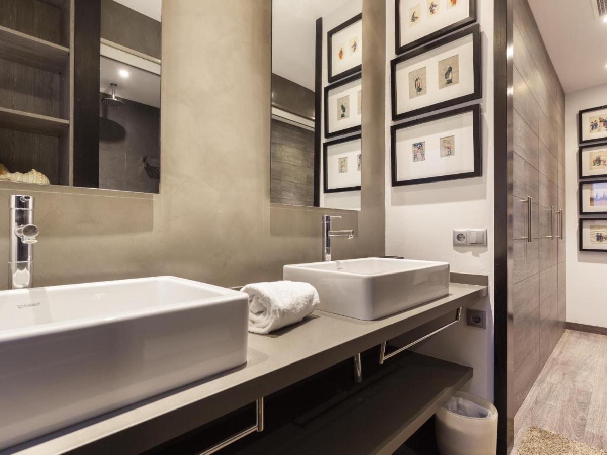 Click&Flat Luxury Cabanyes Apartamento Barcelona Exterior foto